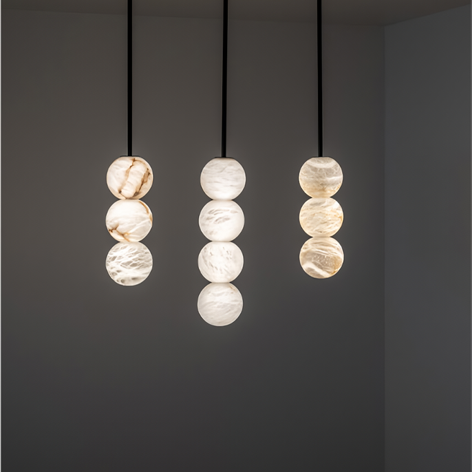 Потолочный светильник  United Alabaster RAÏM | interior market