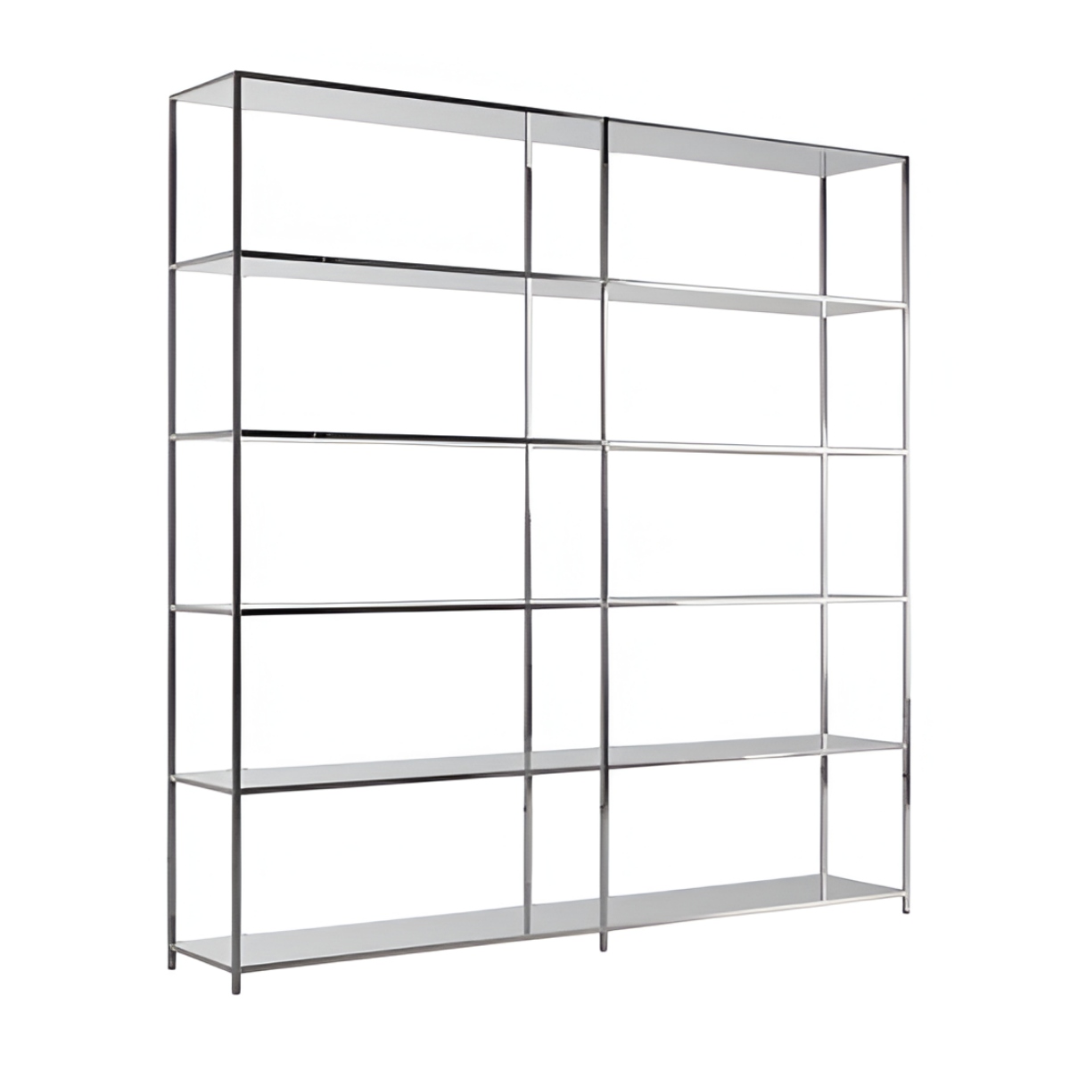 Книжный стеллаж MDF Italia MINIMA | interior market