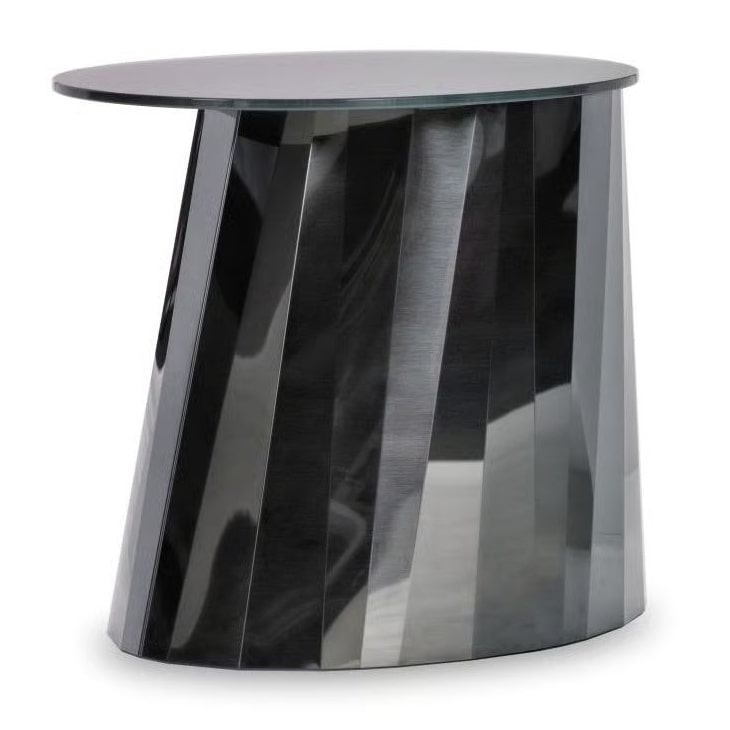 Журнальный столик Classicon Pli Side Table Low | interior market Журнальный столик Classicon Pli Side Table Low | interior market