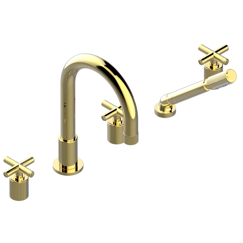 Смеситель для ваны THG Estrela | interior market