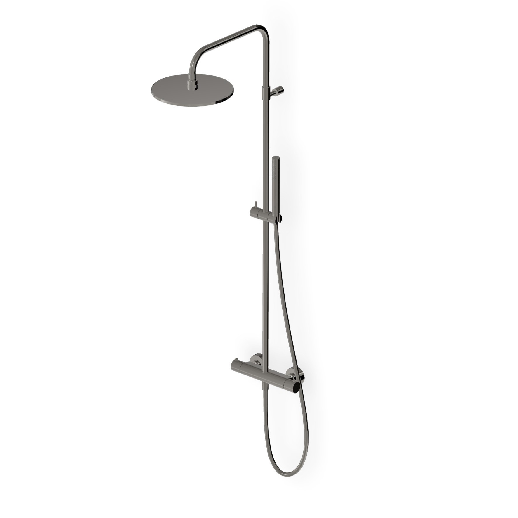 Душевая система Zucchetti PAN S | interior market