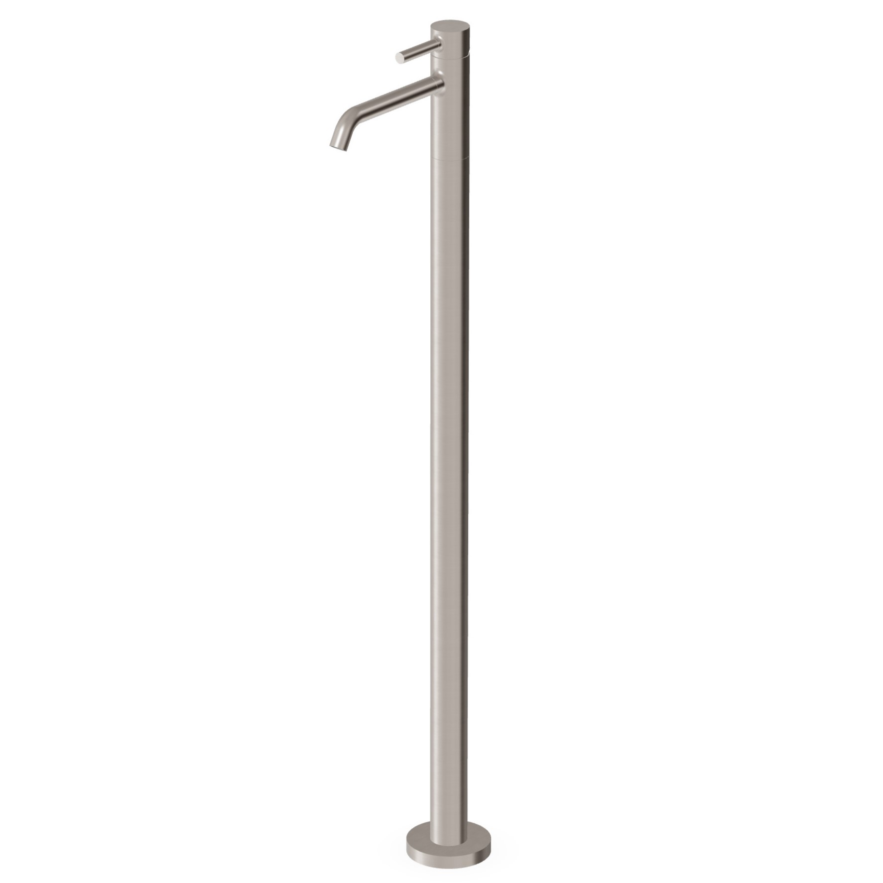 Напольный смеситель Zucchetti  | interior market