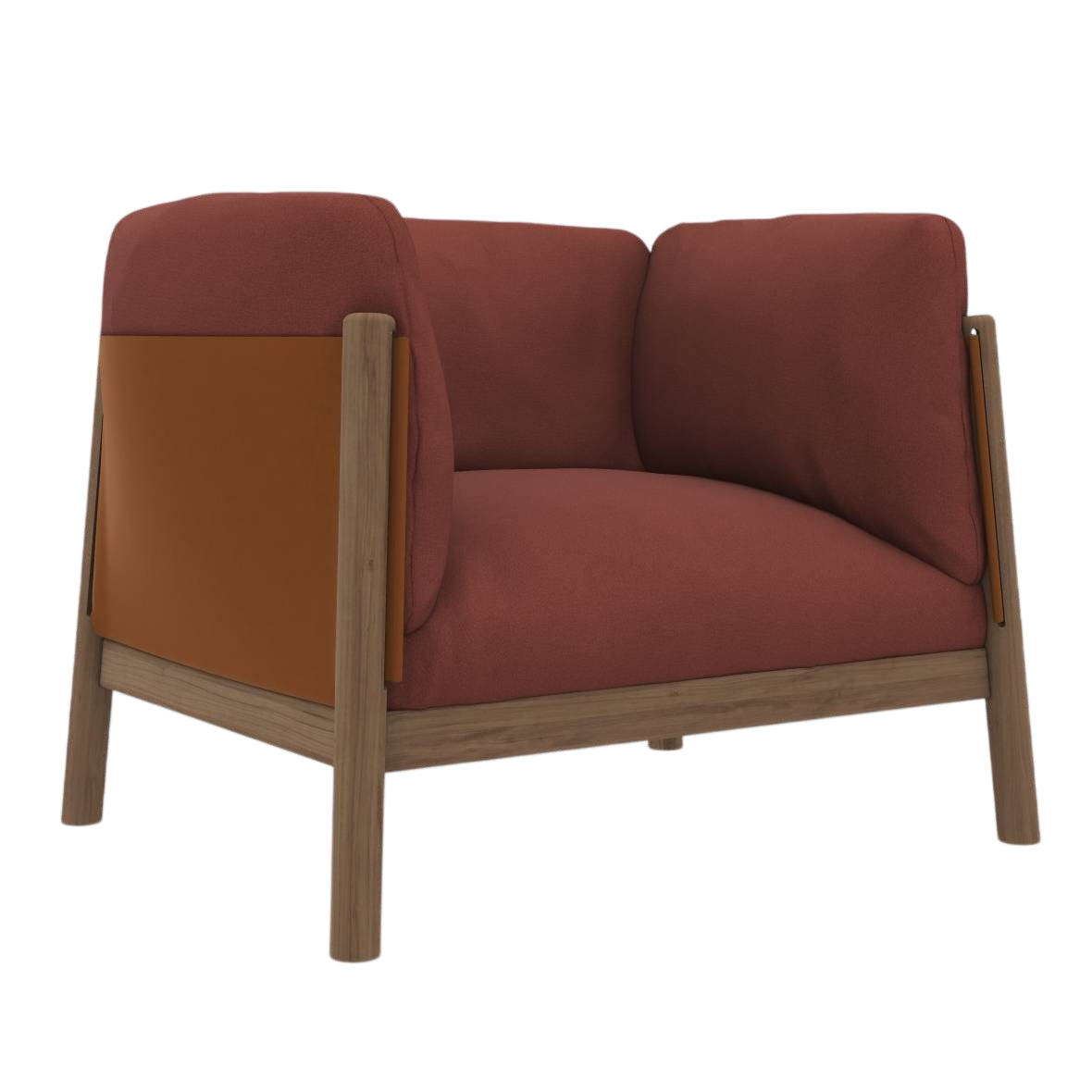 Кресло De Padova Yak | interior market