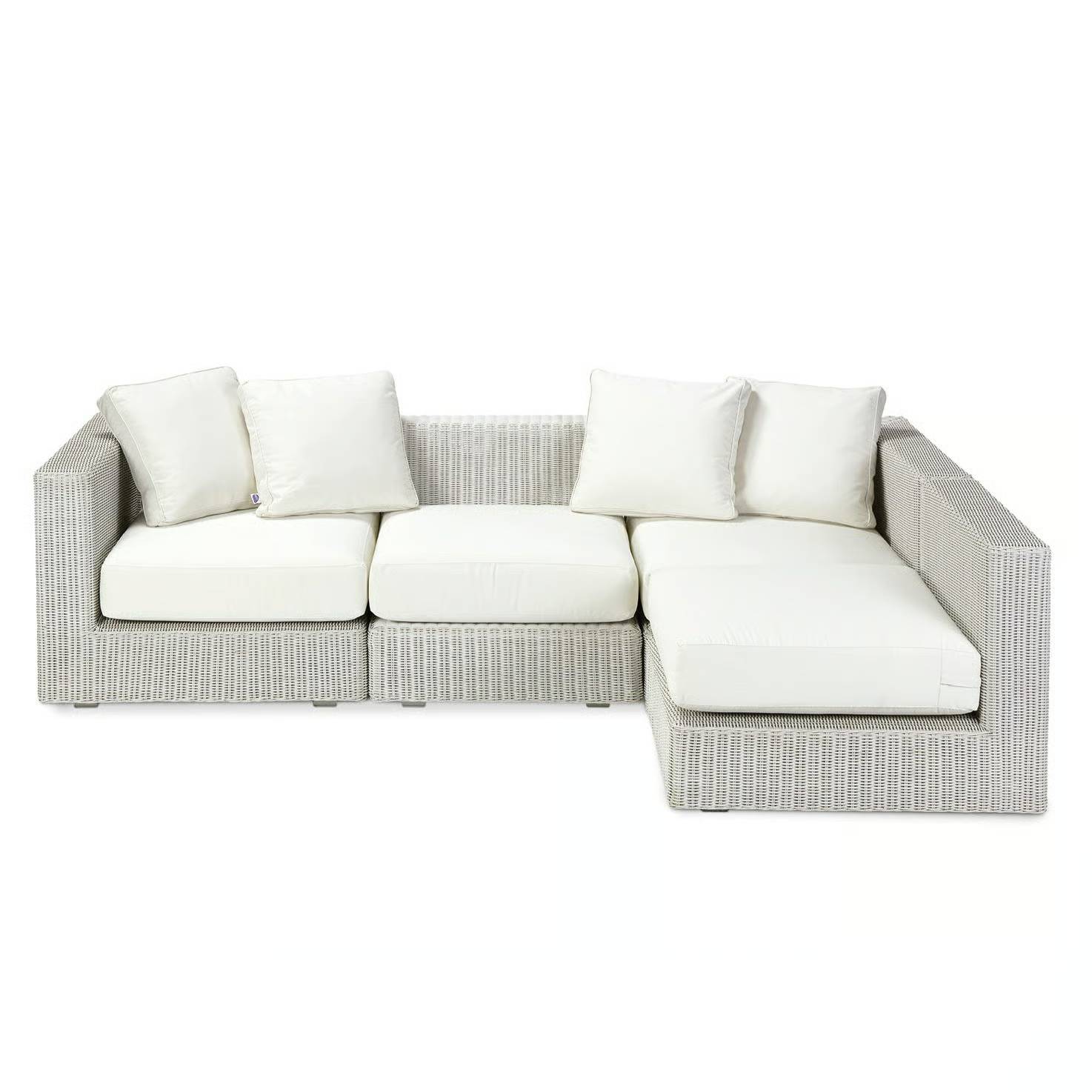 Модульный диван для улицы Ethimo Cube | interior market