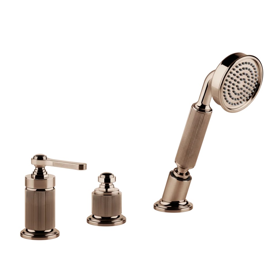 Смеситель для ванны Gessi VENTI20 | interior market