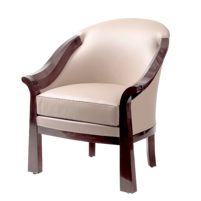Кресло Pierre Chareau Fauteuil Cigare | interior market