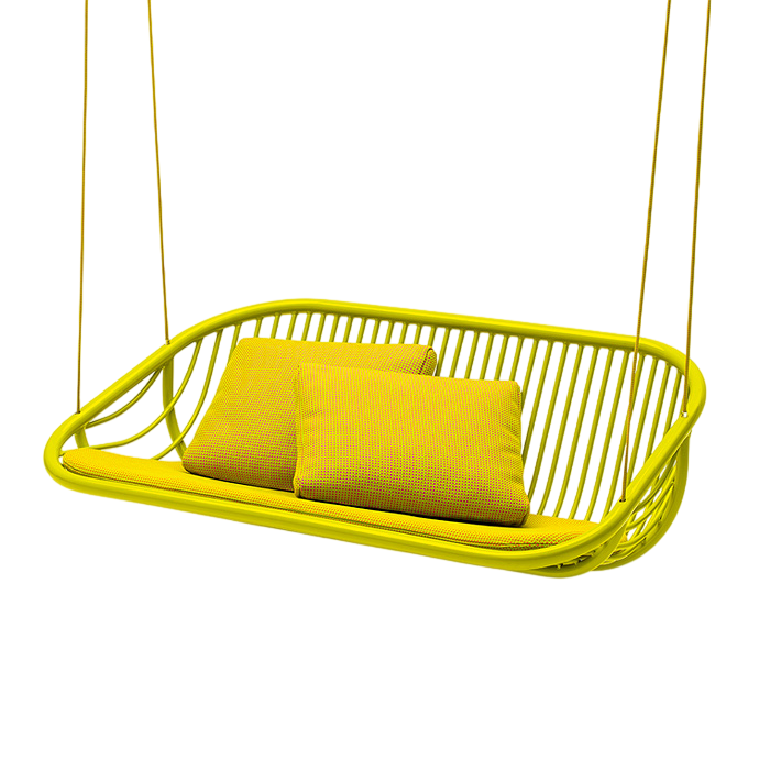 Подвесной диван Swing Paola lenti | interior market