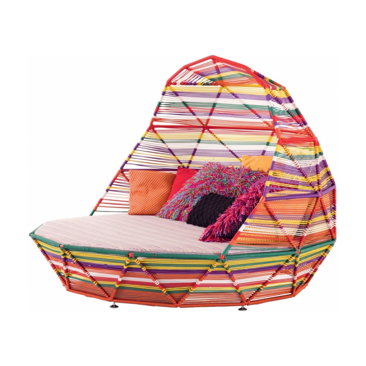 Диван для улицы Moroso Tropicalia | interior market