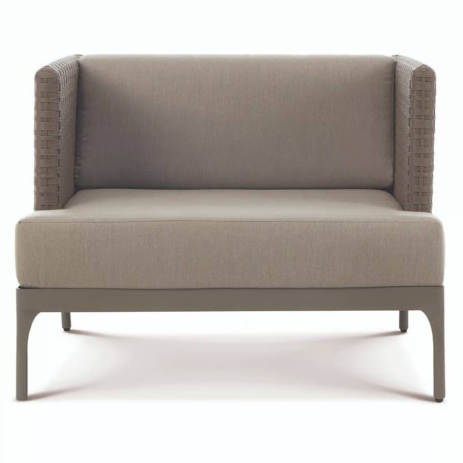 Кресло для улицы Ethimo Infinity | interior market