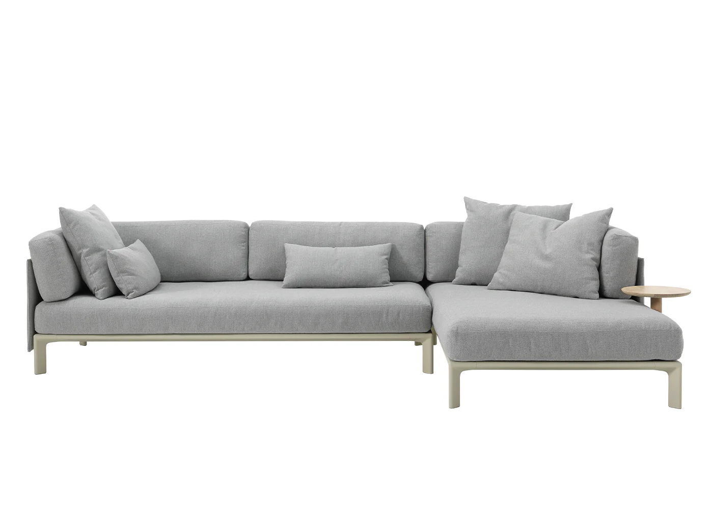 Диван Vitra 2-seater with chaise longue  | interior market