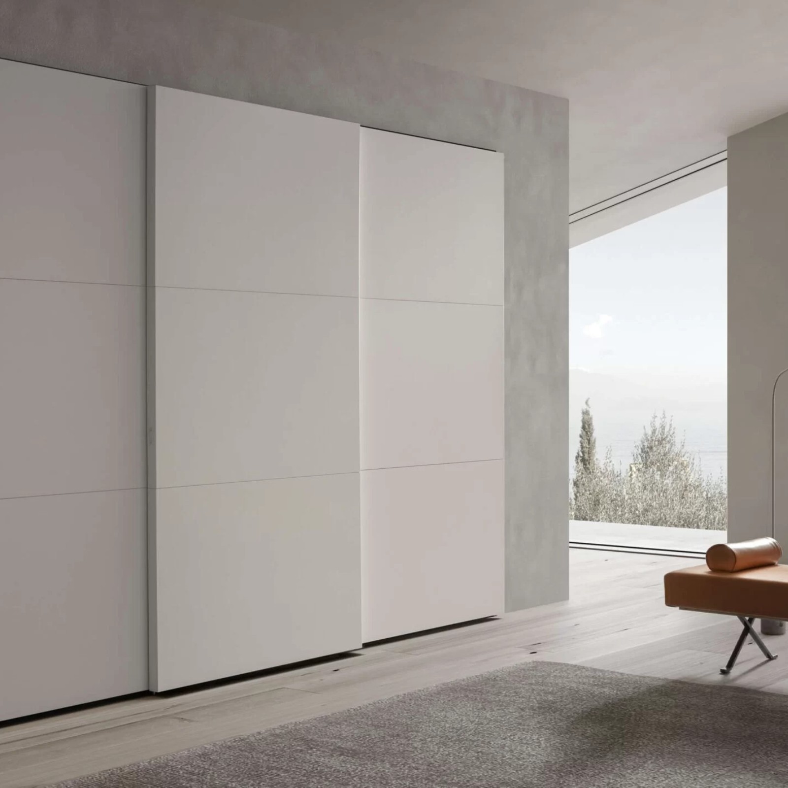 Гардеробная система Presotto Tris | interior market