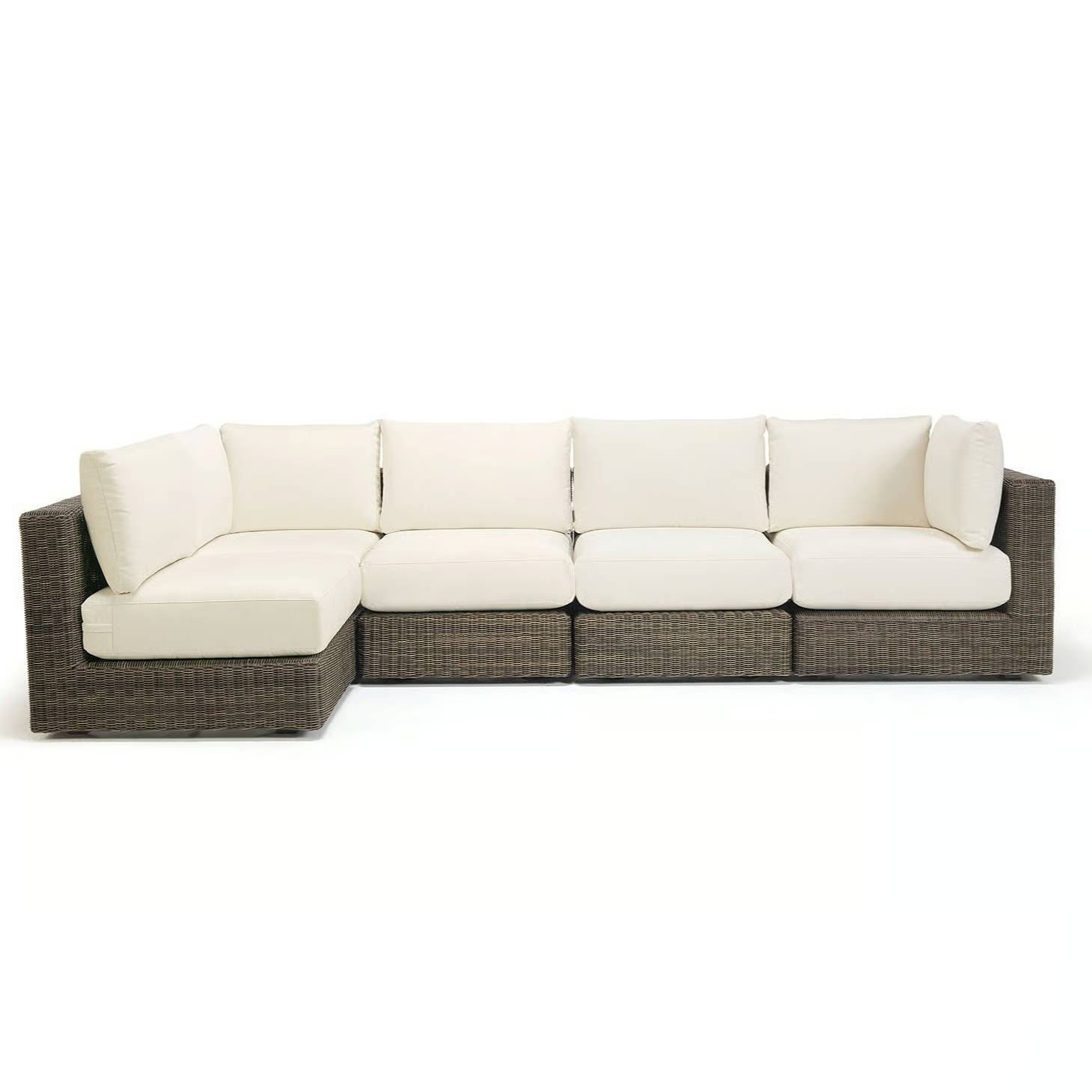 Модульный диван для улицы Ethimo Cube | interior market