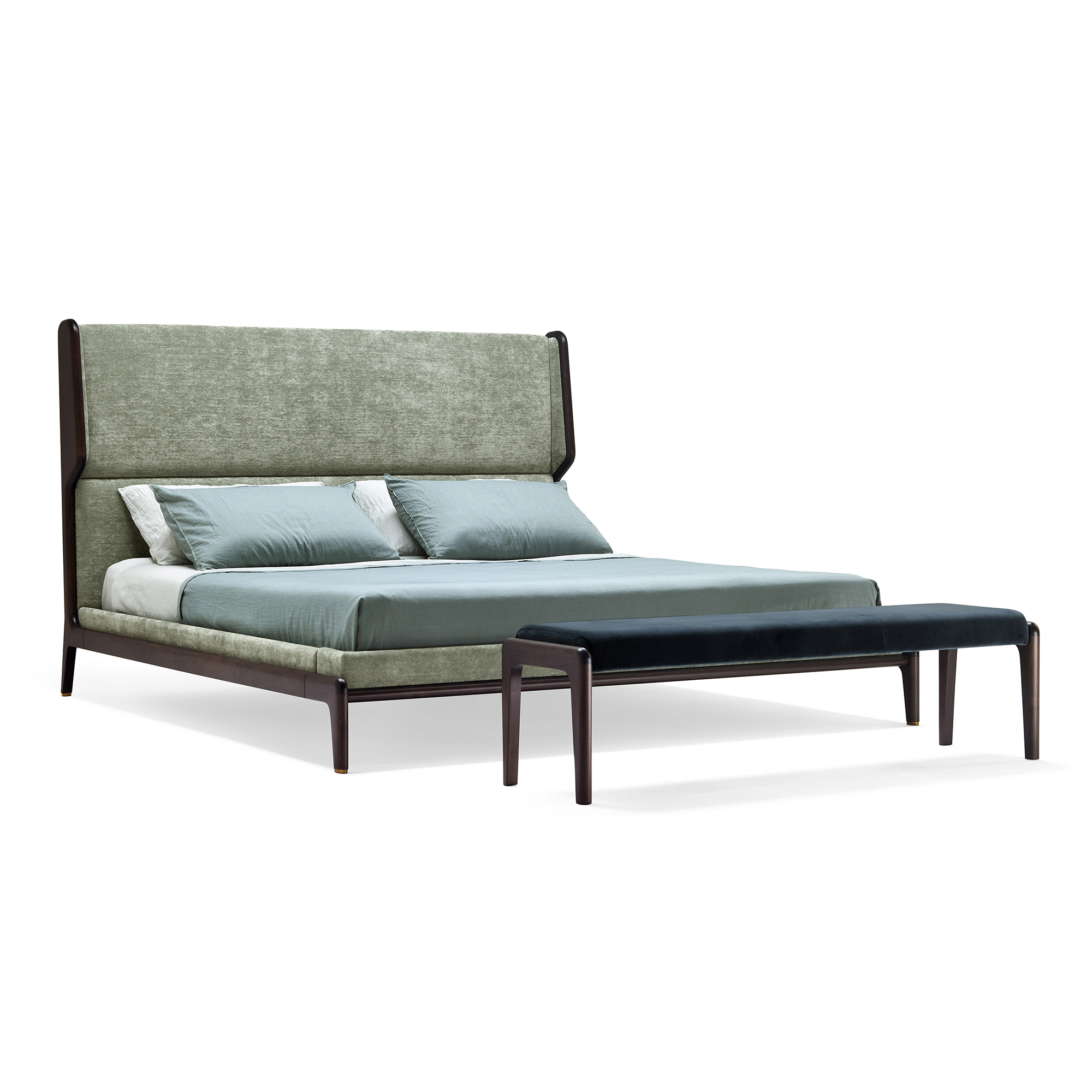 Кровать Ceccotti Sleeping Muse | interior market