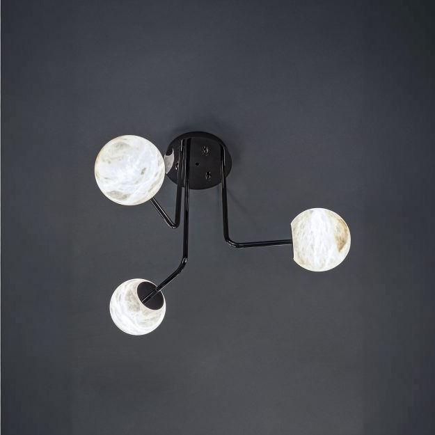 Потолочный светильник  United Alabaster berlin | interior market