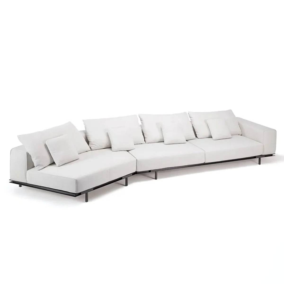 Модульный диван для улицы Ethimo Costiera | interior market