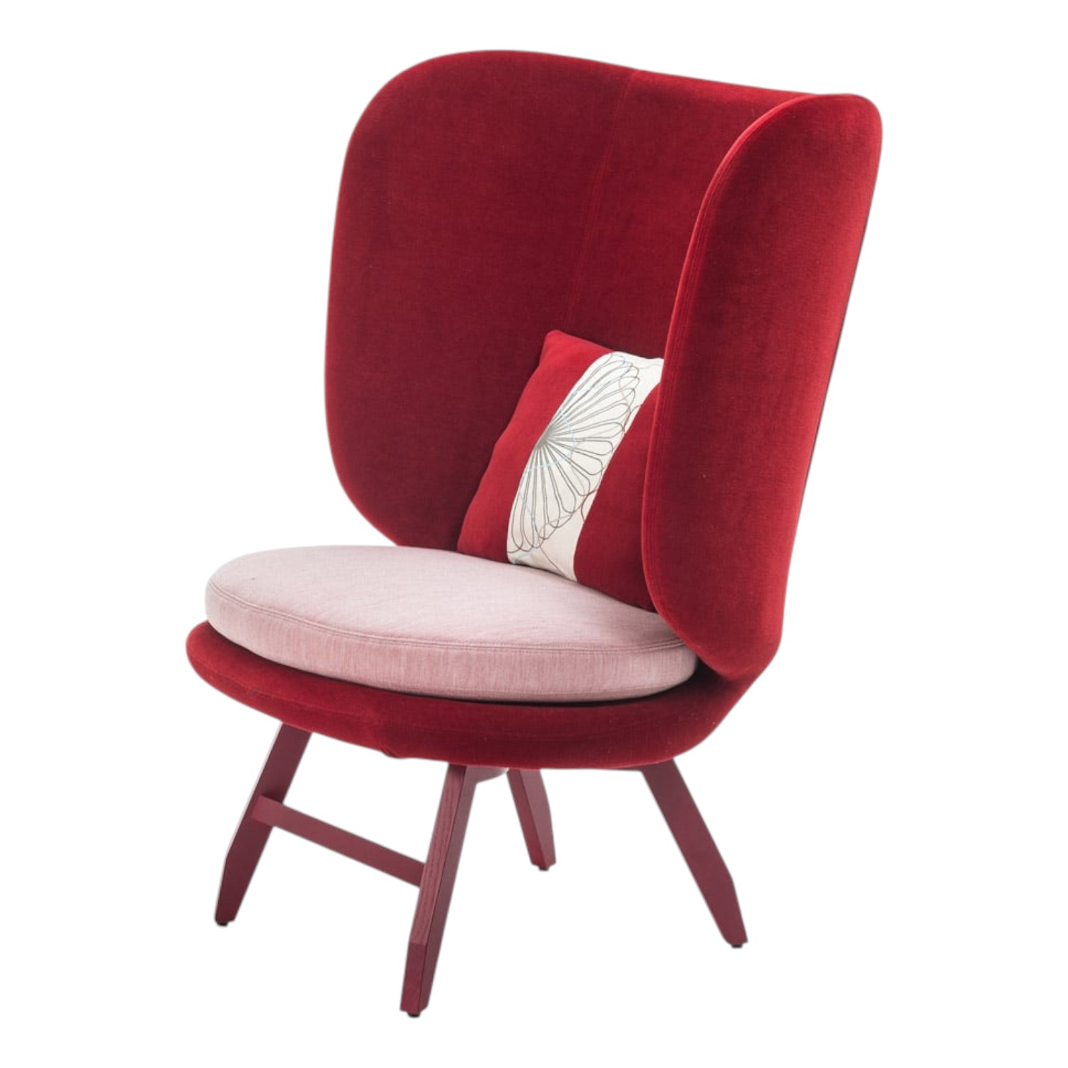 Кресло Moroso Ayub | interior market