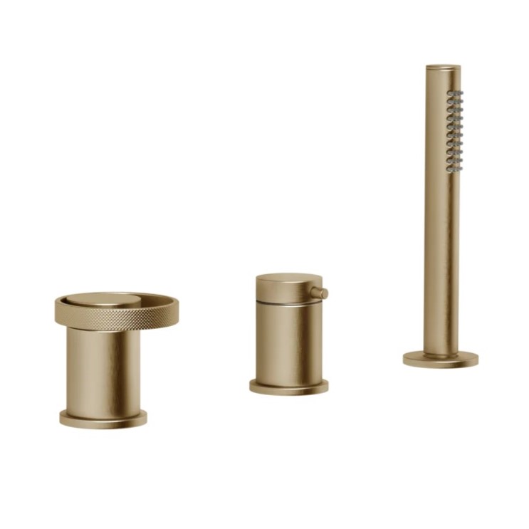 Смеситель для ванны Gessi ANELLO | interior market