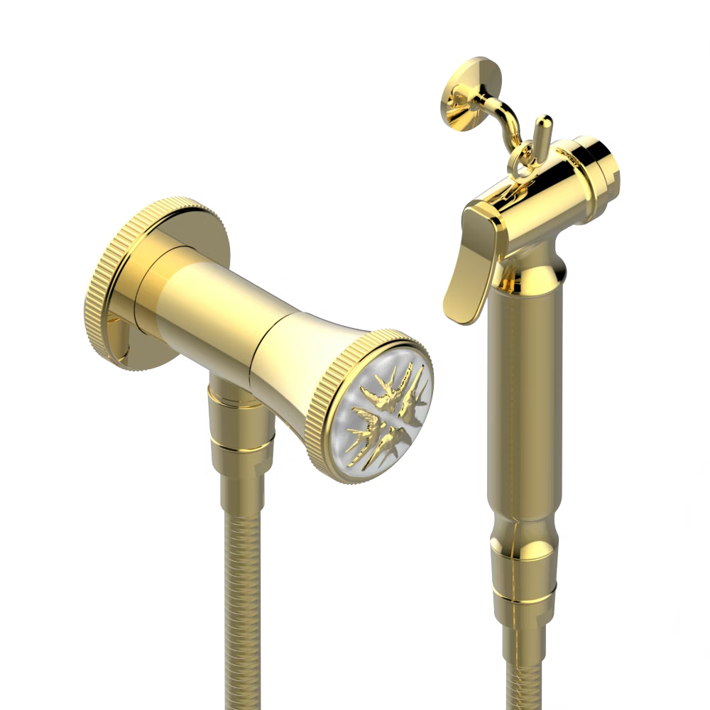 Смеситель для биде THG Hirondelles | interior market