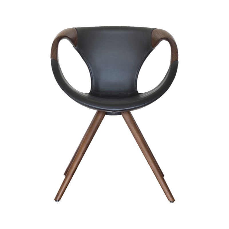 Стул Tonon UP WOOD ARMS | interior market