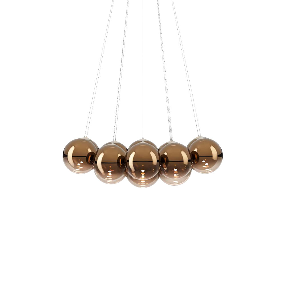 Потолочный светильник  Lodes (Studio Italia Design) Random Cloud | interior market