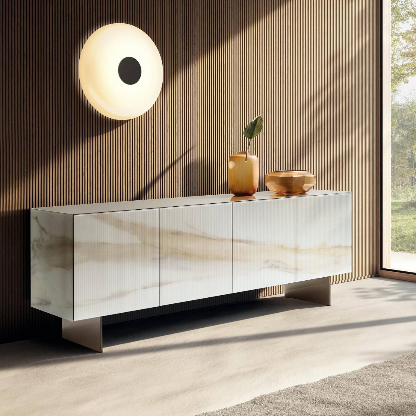 Буфет Lago Materia | interior market