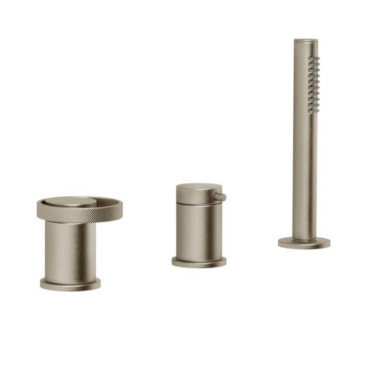 Смеситель для ванны Gessi ANELLO | interior market