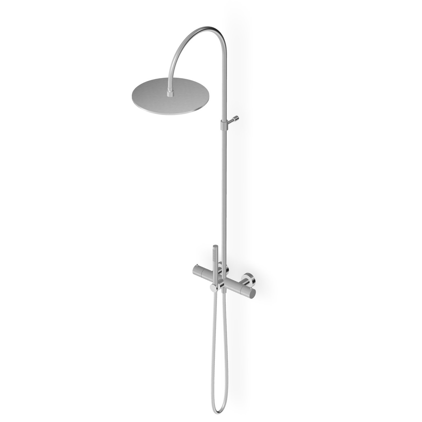 Верхний душ Zucchetti  | interior market