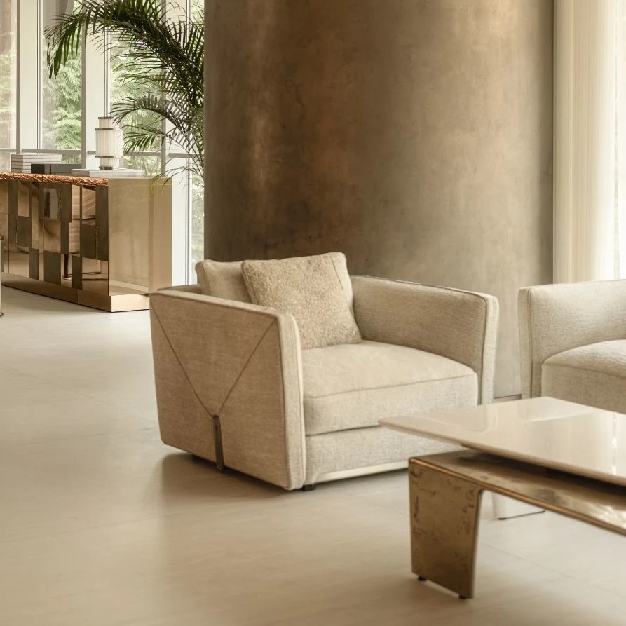 Кресло Visionnaire By Ipe Cavalli BASTIAN STILL | interior market
