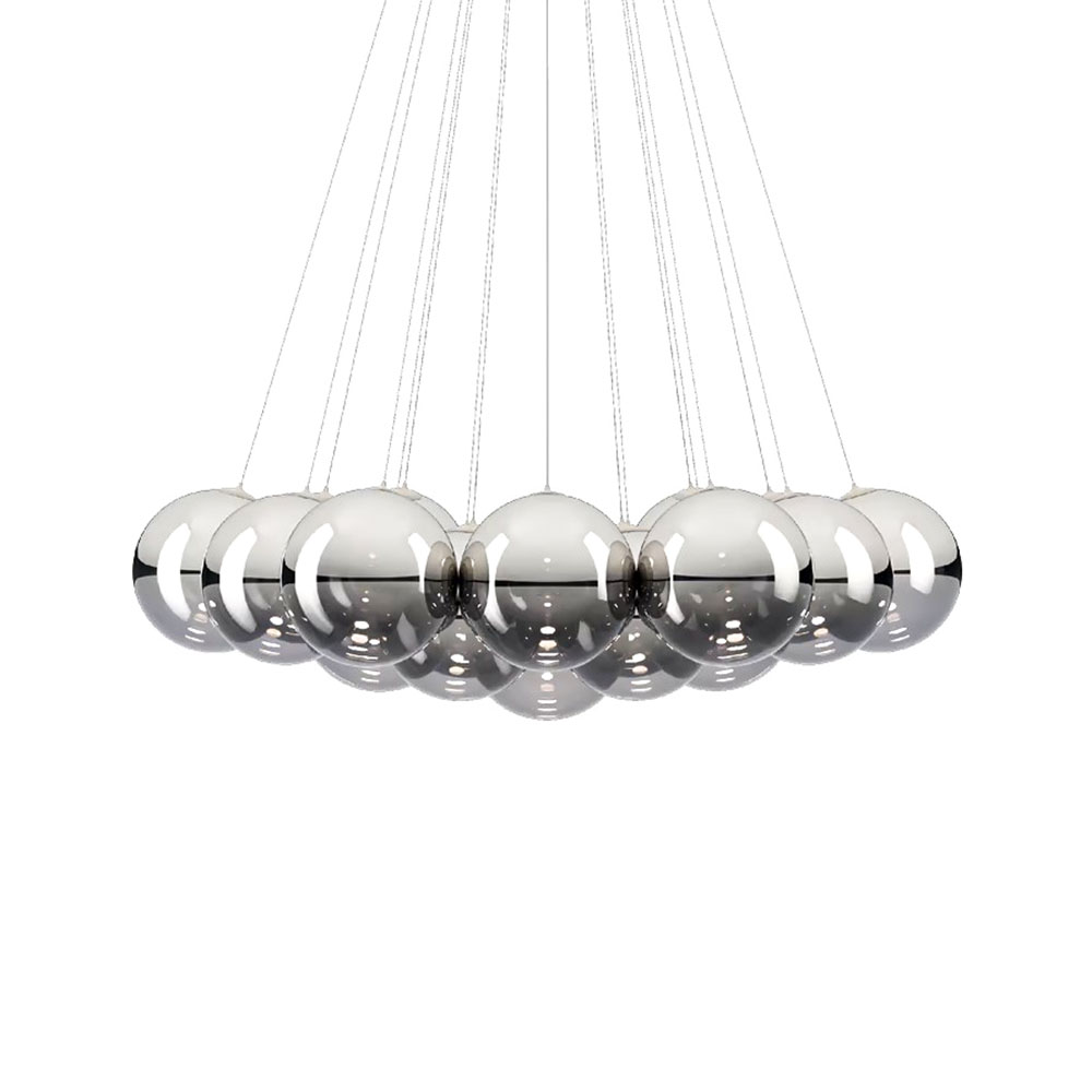 Потолочный светильник  Lodes (Studio Italia Design) Random Cloud | interior market