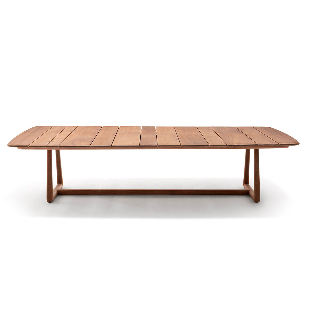 Стол Exteta Wooden Dining Table | interior market