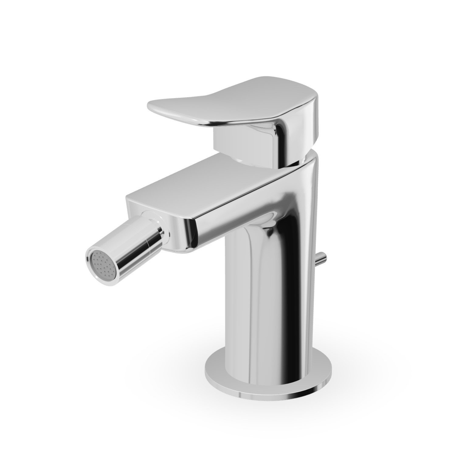 Смеситель для биде Zucchetti BRIM | interior market