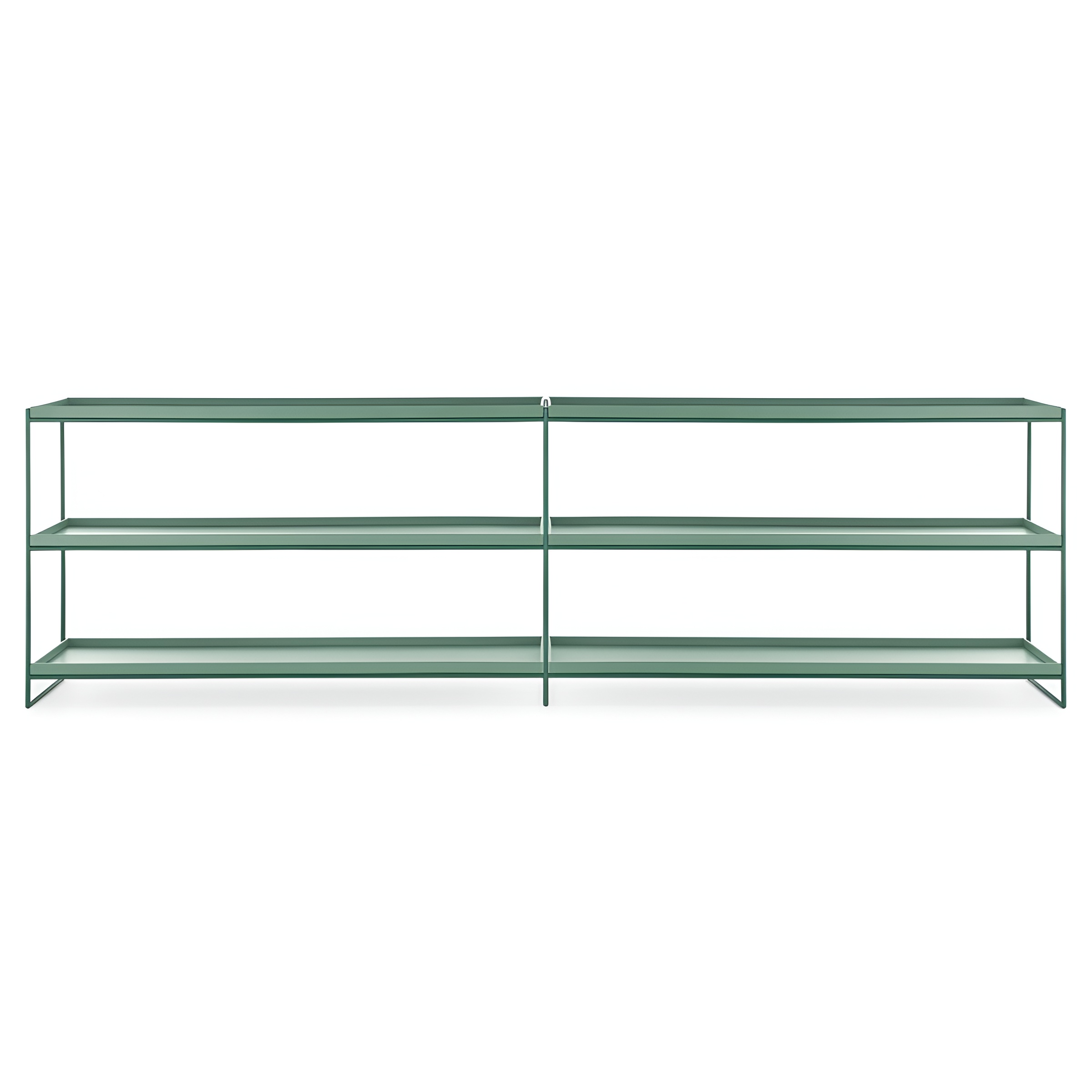 Стеллаж  Kartell Trays | interior market Стеллаж  Kartell Trays | interior market
