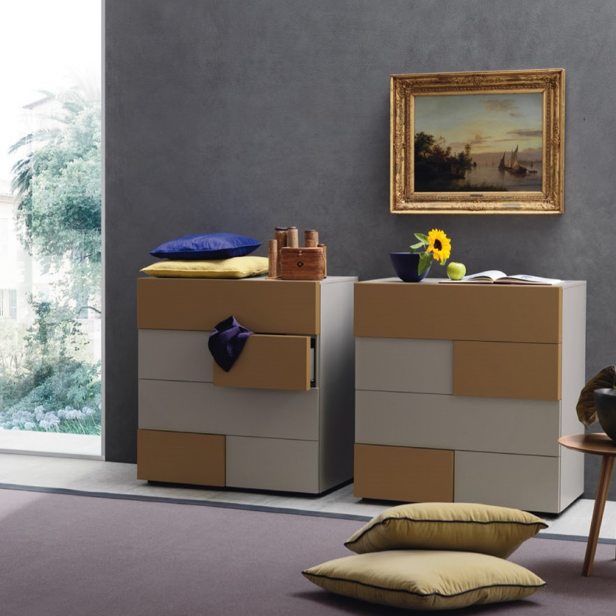 Комод Sangiacomo INSIEME | interior market Комод Sangiacomo INSIEME | interior market