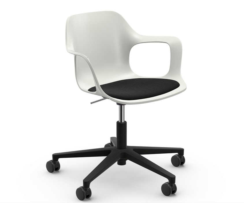 Офисное кресло Vitra HAL RE Armchair Studio | interior market