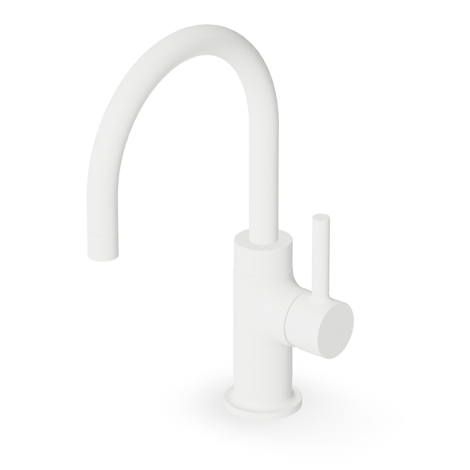 Смеситель для раковины Zucchetti  | interior market