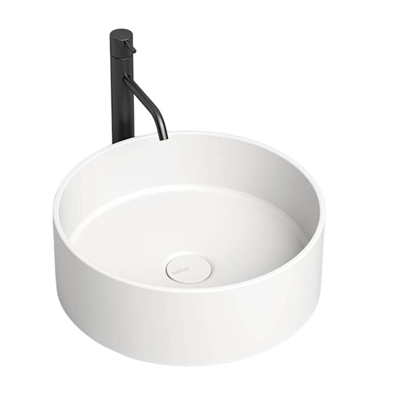 Раковина накладная матовая SALINI ARMONIA 02 | interior market