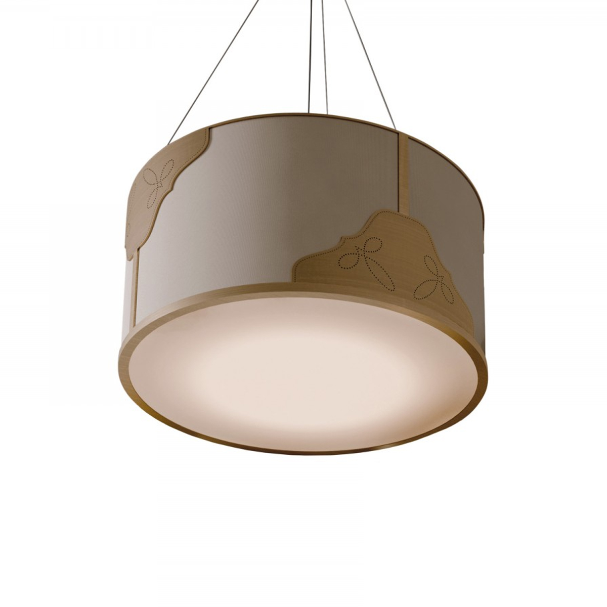 Потолочный светильник  Ludovica Mascheroni Oxford | interior market