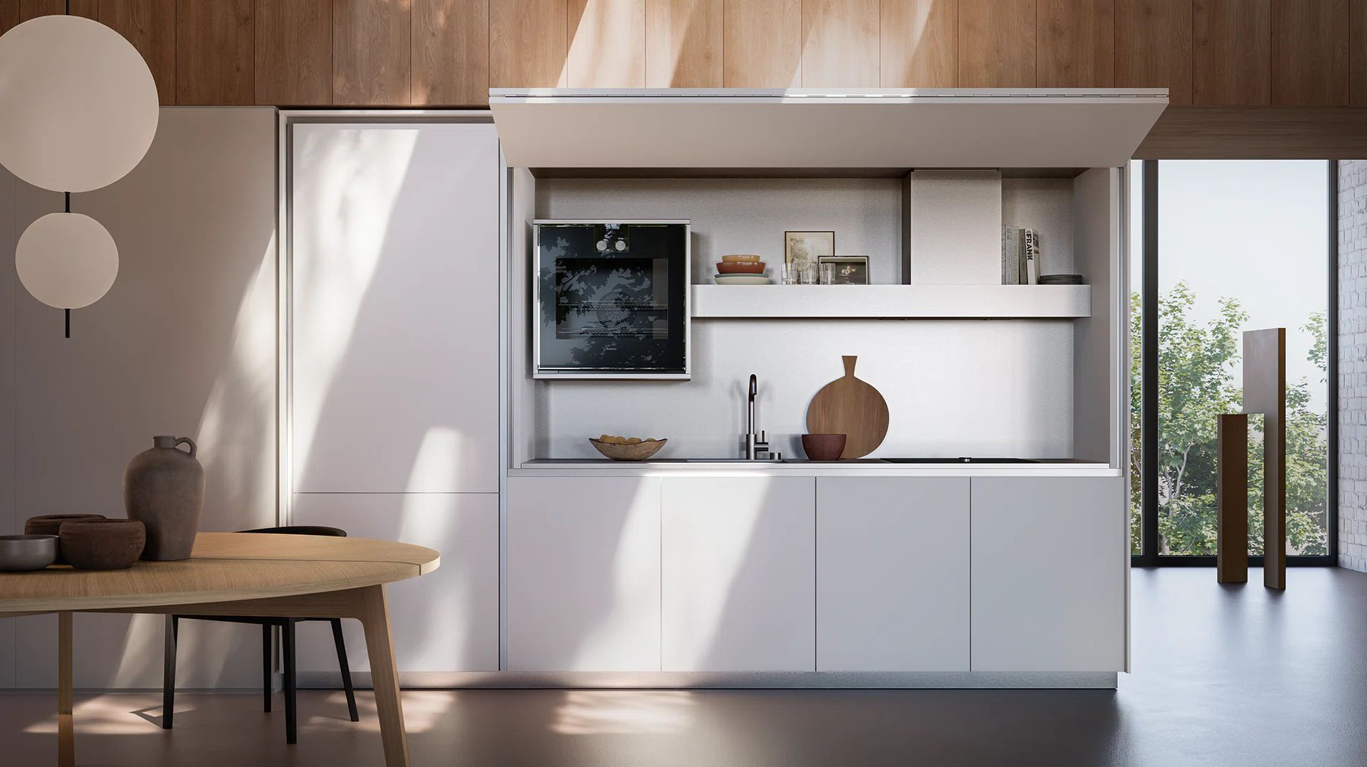Кухня Boffi On-Off ST | interior market