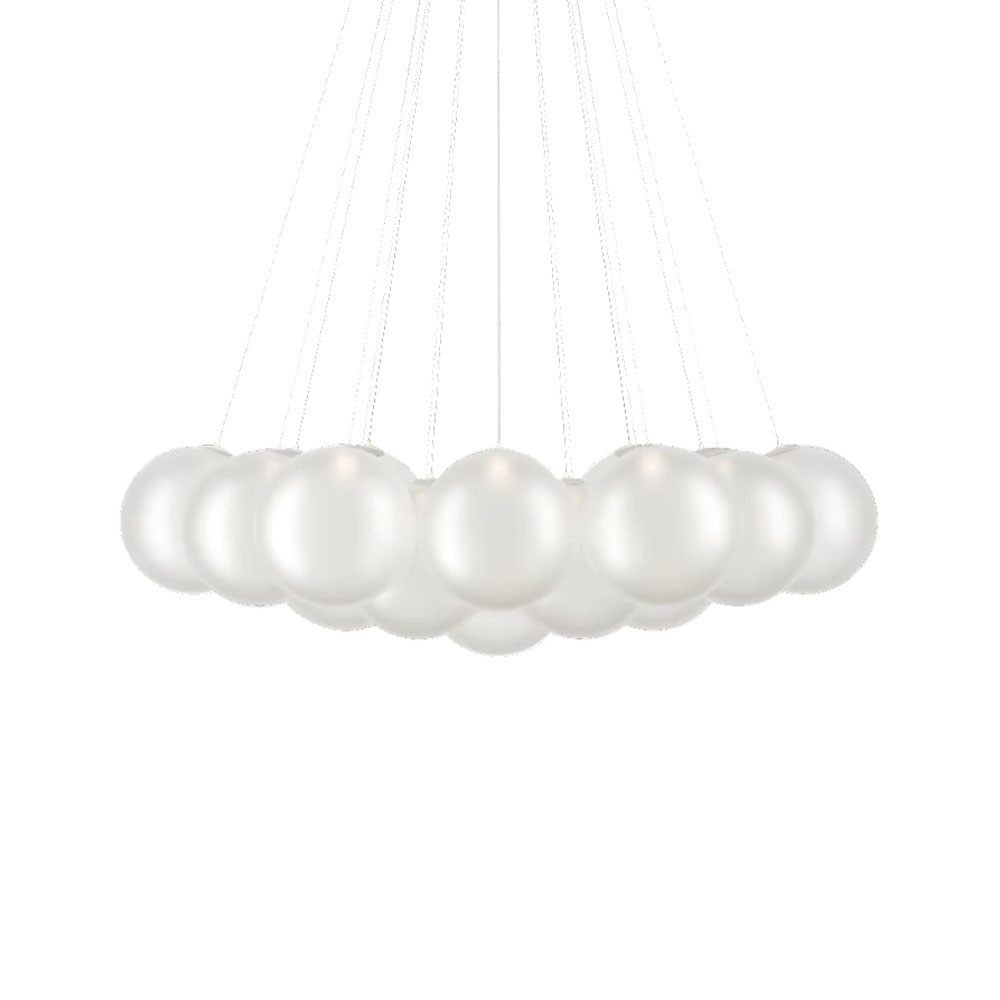 Потолочный светильник  Lodes (Studio Italia Design) Random Cloud | interior market