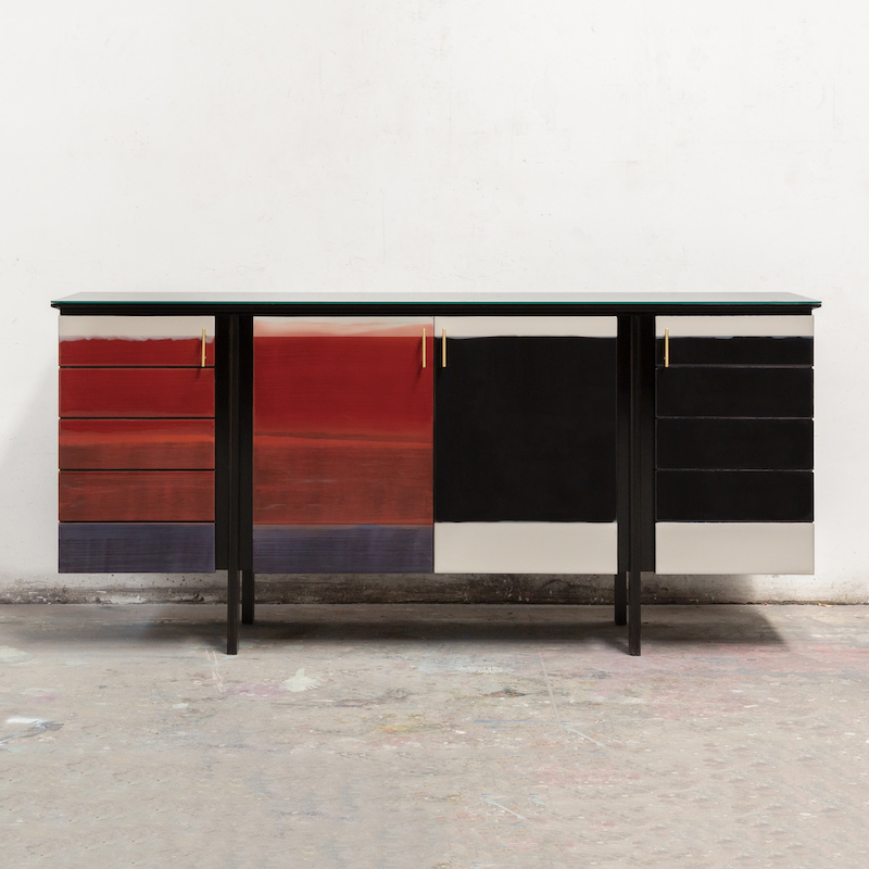 Буфет Draga Aurel MIES | interior market