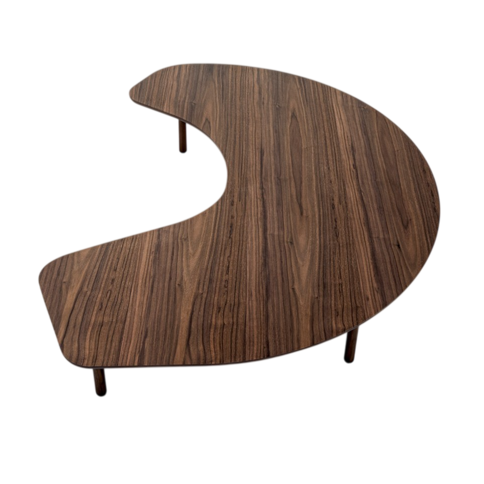 Журнальный столик Paola lenti Half Moon | interior market