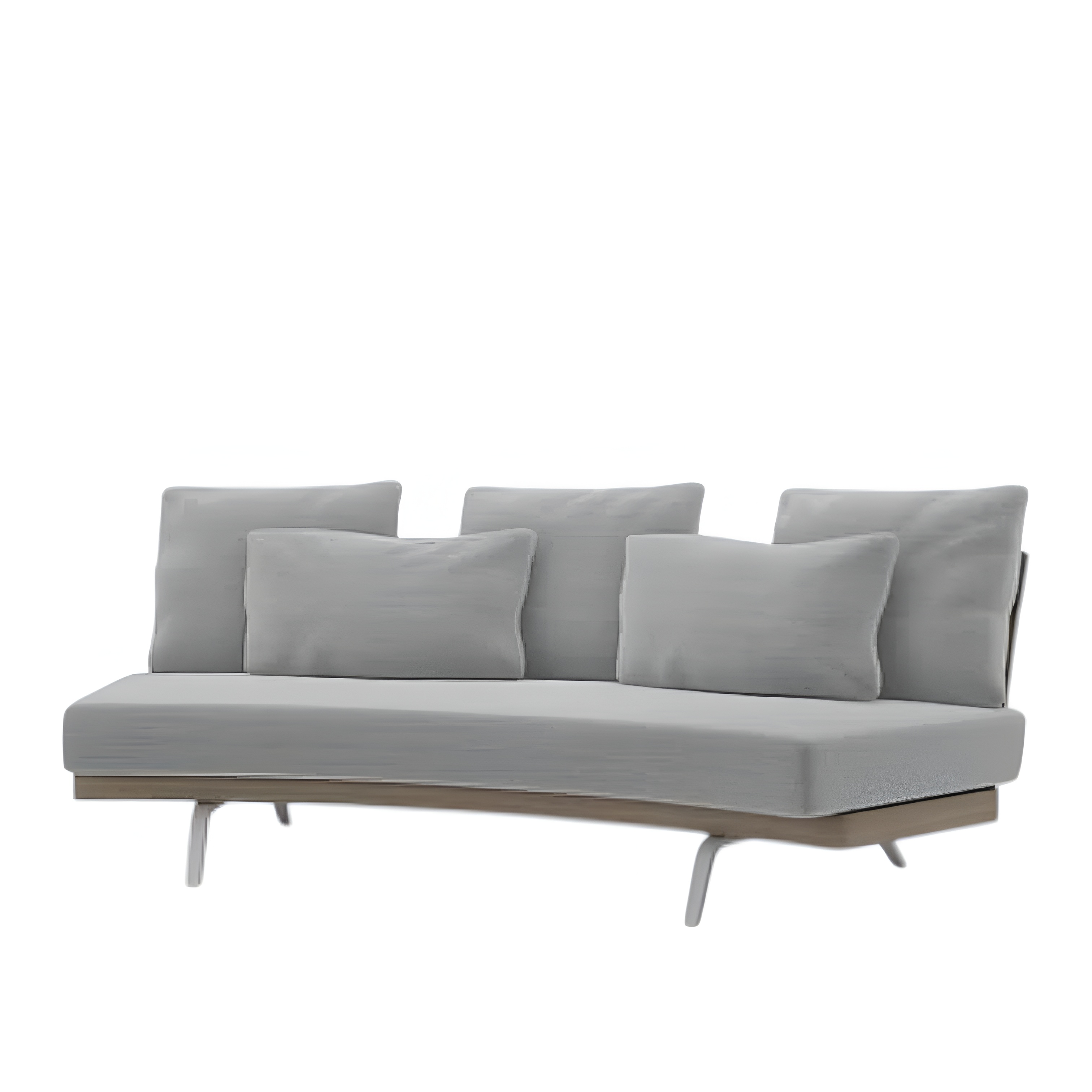 Диван ALIAS e la nave va sofa | interior market