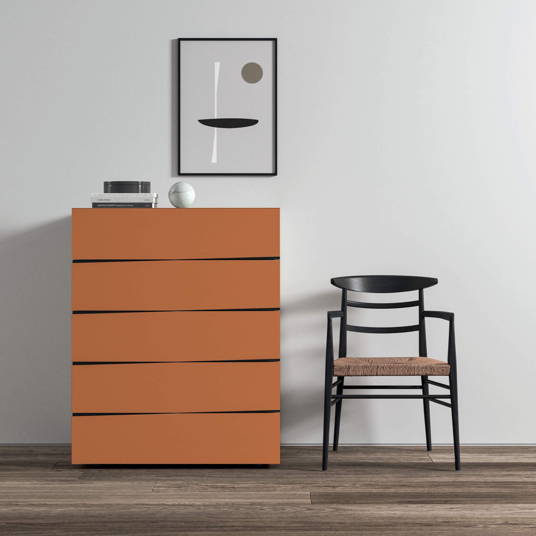 Комод Presotto JAZZ | interior market