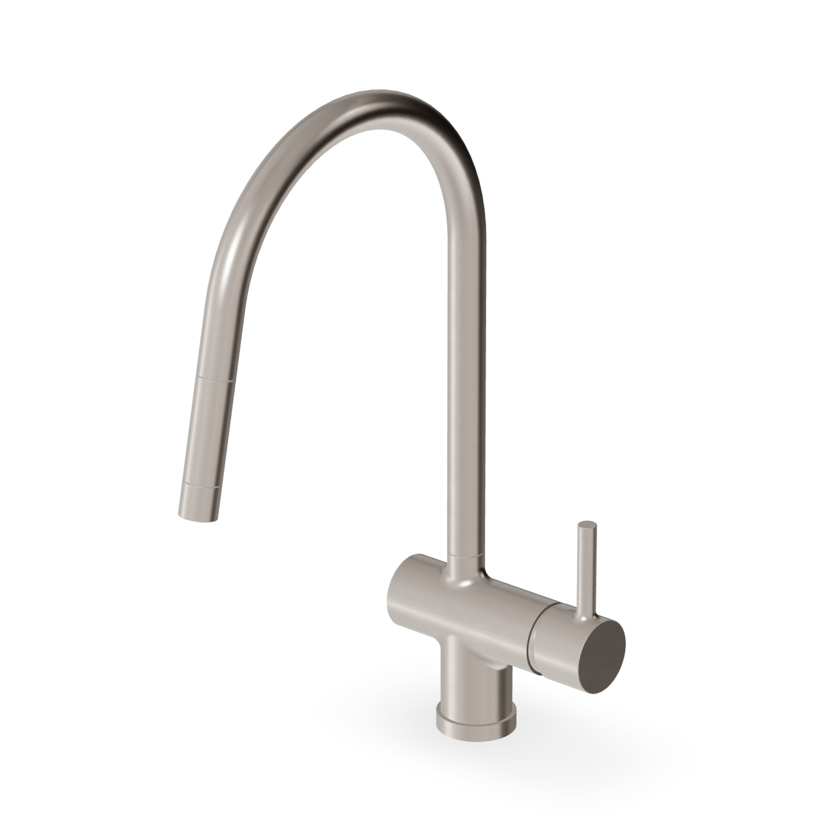 Смеситель для раковины Zucchetti PAN S | interior market