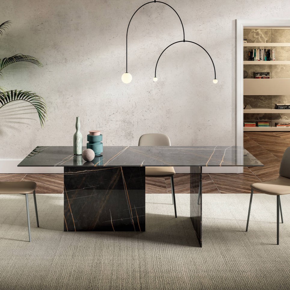 Обеденный стол Lago Stratum | interior market