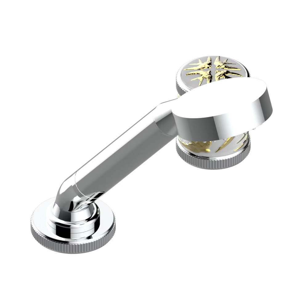 Смеситель для ванны THG Hirondelles | interior market