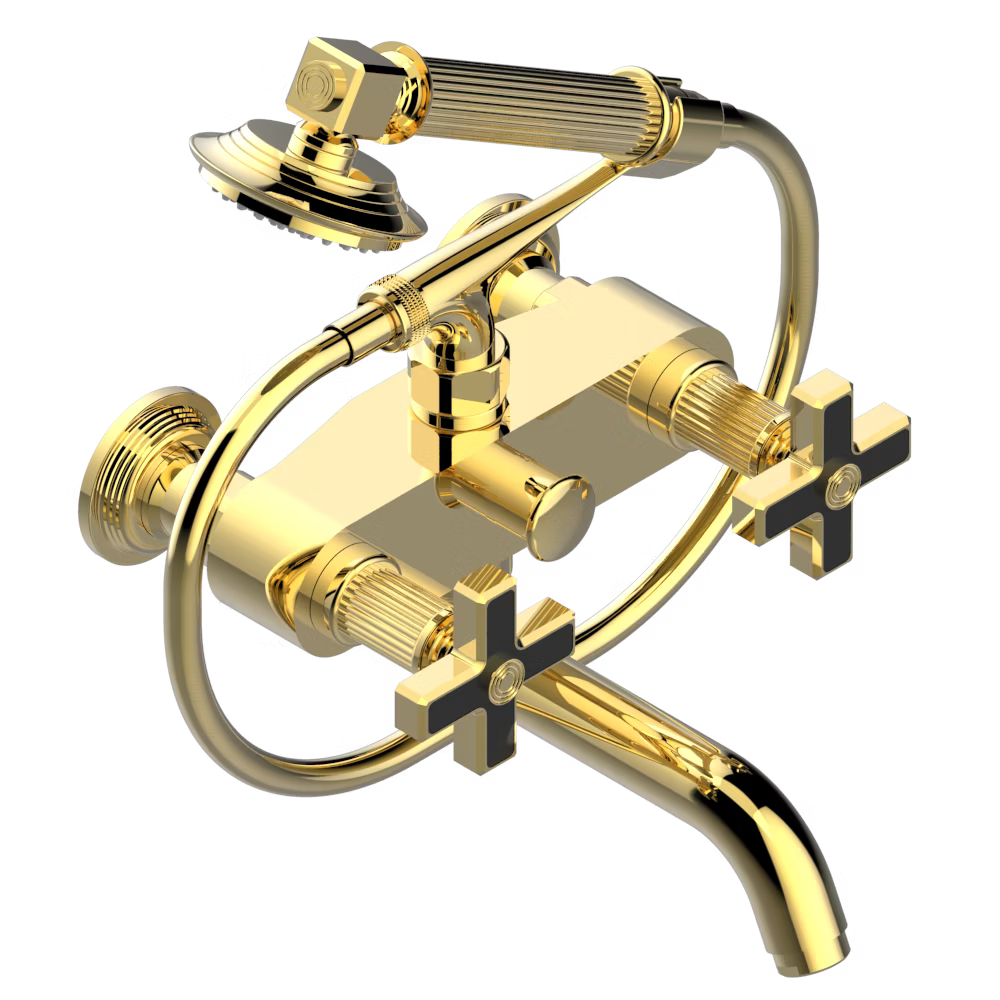 Встраиваемый смеситель THG  | interior market