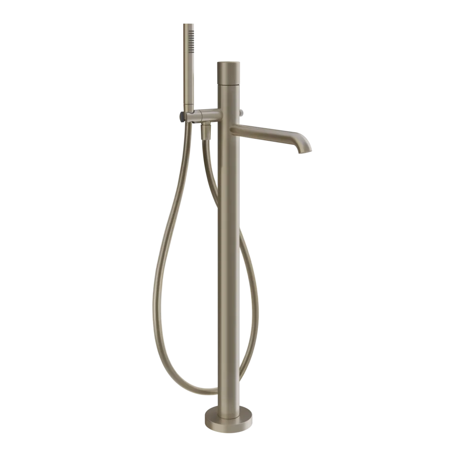 Смеситель для ванны Gessi HABITO DIAMANTATO | interior market