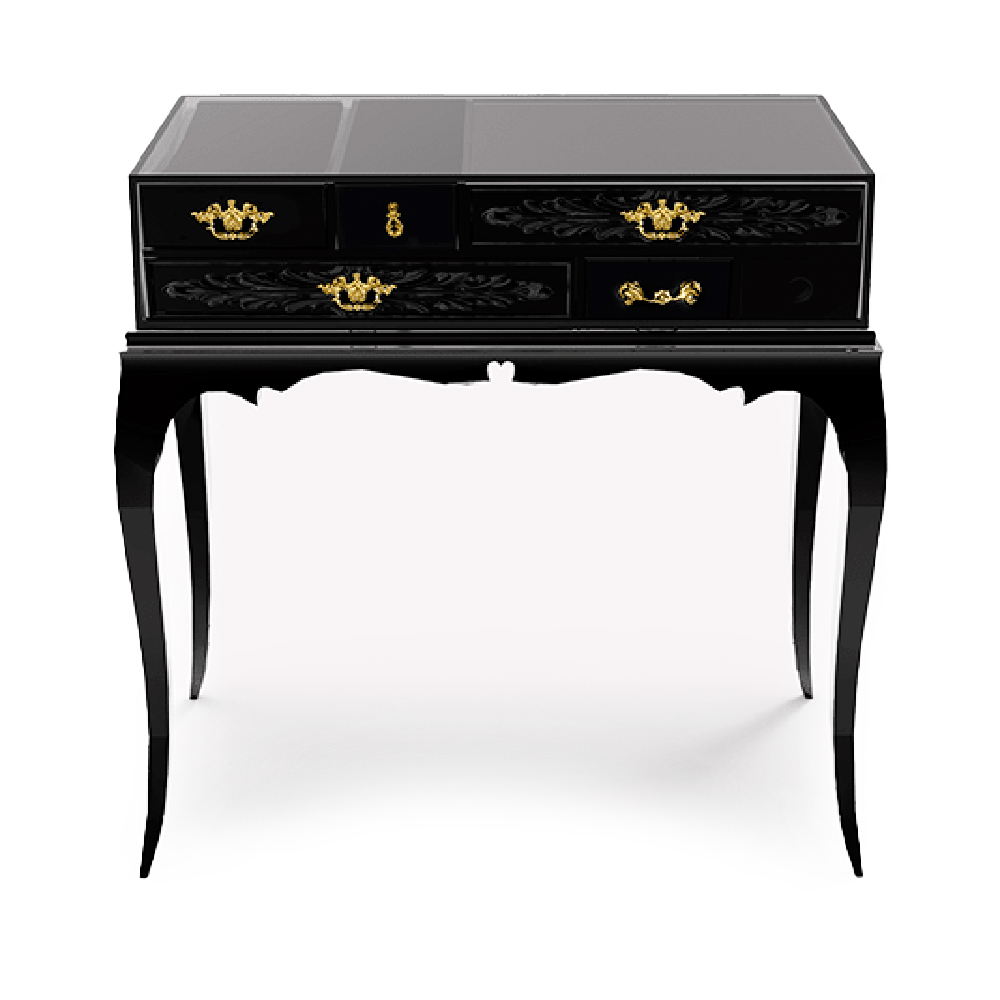 Прикроватная тумба Boca do Lobo Melrose Nightstand | interior market Прикроватная тумба Boca do Lobo Melrose Nightstand | interior market