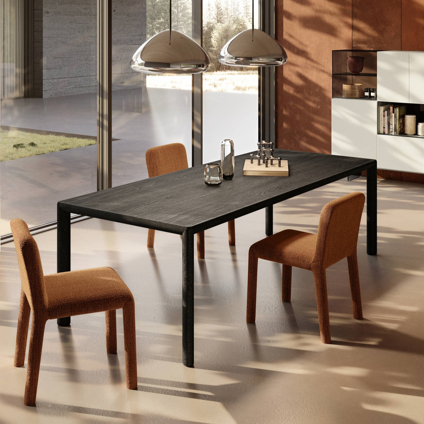 Обеденный стол Lago Correr | interior market